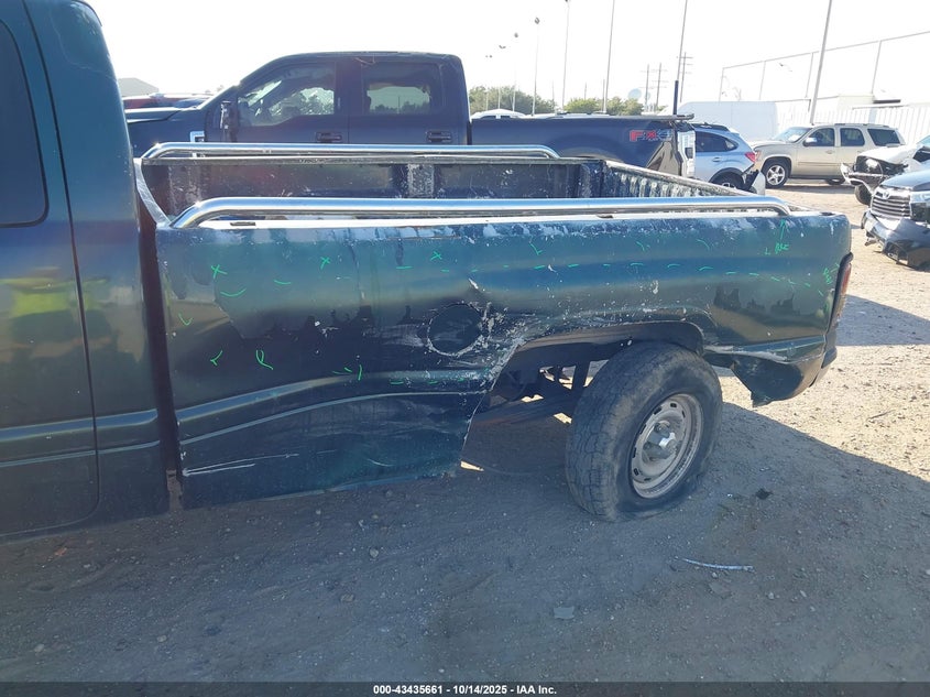 2001 Dodge Ram 1500 St VIN: 1B7HC13Z01J244253 Lot: 43435661