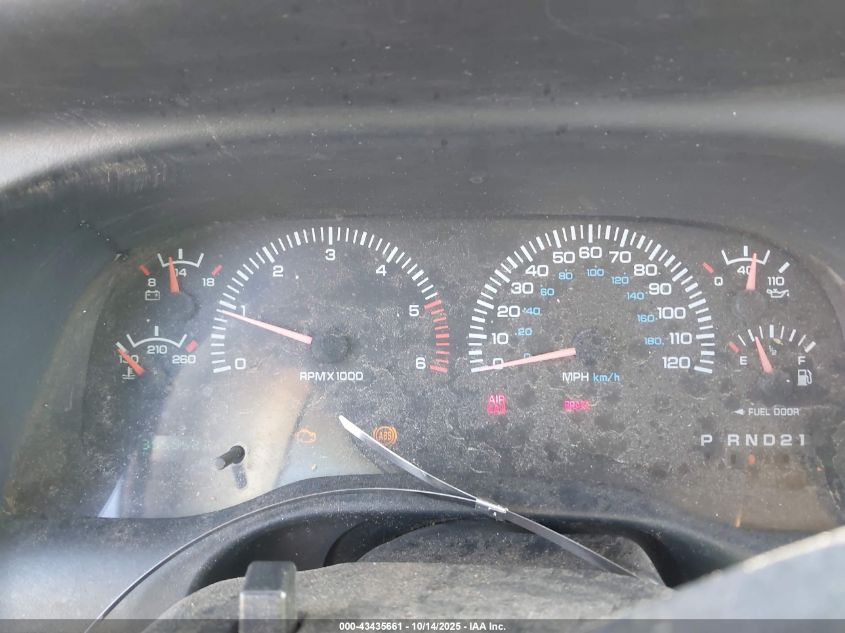 2001 Dodge Ram 1500 St VIN: 1B7HC13Z01J244253 Lot: 43435661