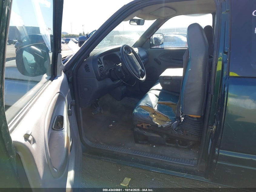 2001 Dodge Ram 1500 St VIN: 1B7HC13Z01J244253 Lot: 43435661