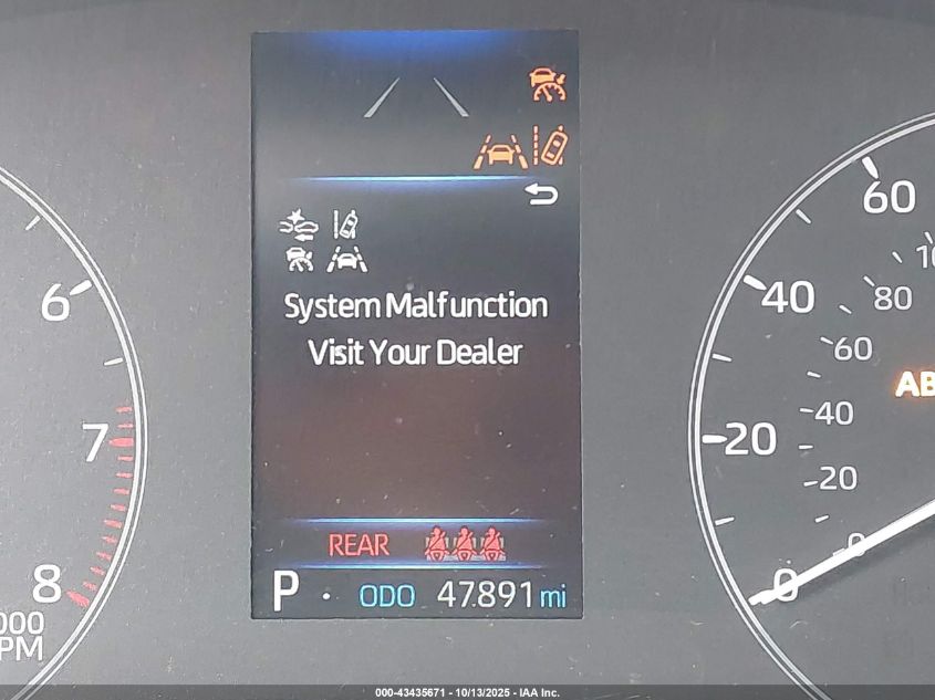 2024 Toyota Corolla Le VIN: 5YFB4MDE0RP174244 Lot: 43435671