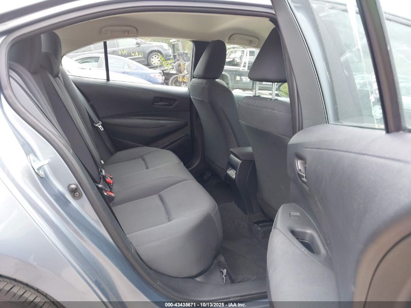 2024 Toyota Corolla Le VIN: 5YFB4MDE0RP174244 Lot: 43435671