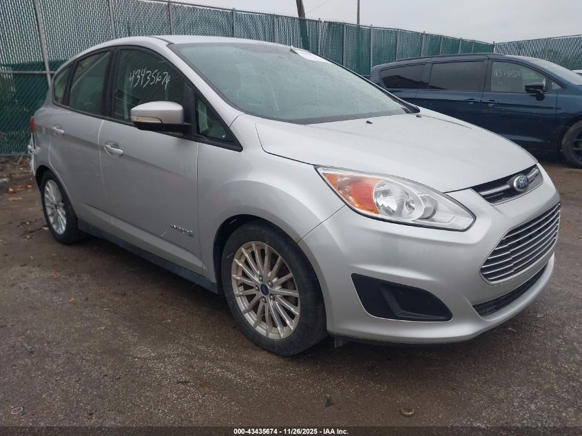 2013 Ford C-Max Hybrid Se