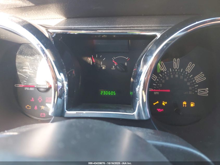 2006 Ford Mustang V6 VIN: 1ZVFT80N365135462 Lot: 43435676