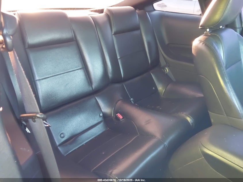 2006 Ford Mustang V6 VIN: 1ZVFT80N365135462 Lot: 43435676