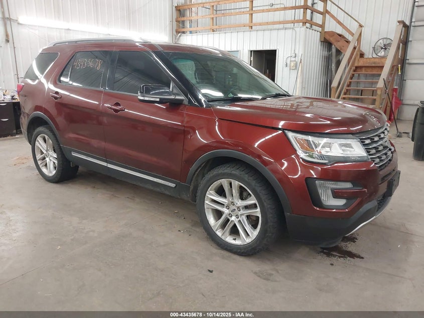 FORD EXPLORER XLT