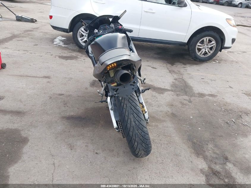 2004 Honda Cbr600 Rr VIN: JH2PC37094M103775 Lot: 43435681