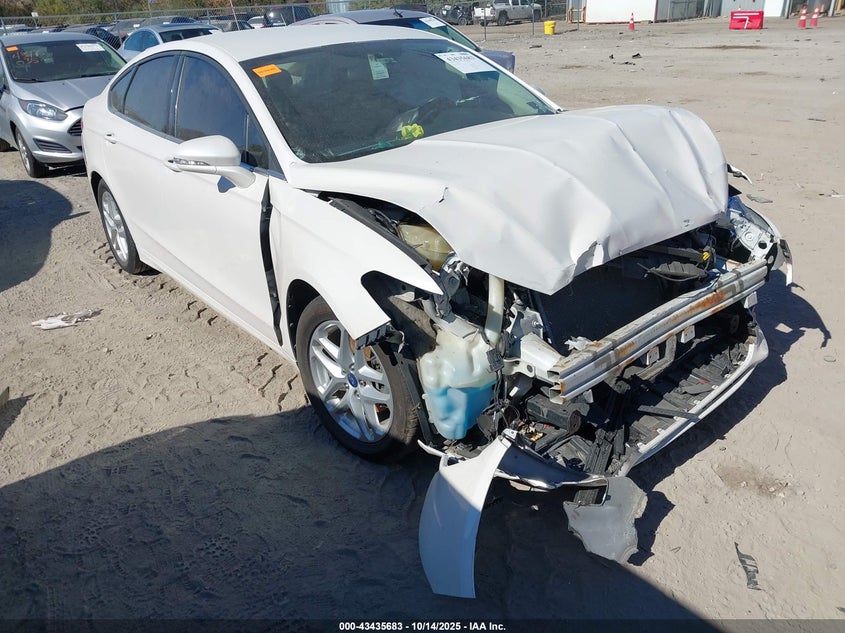 3FA6P0H71DR175361 2013 Ford Fusion Se auction photo 1