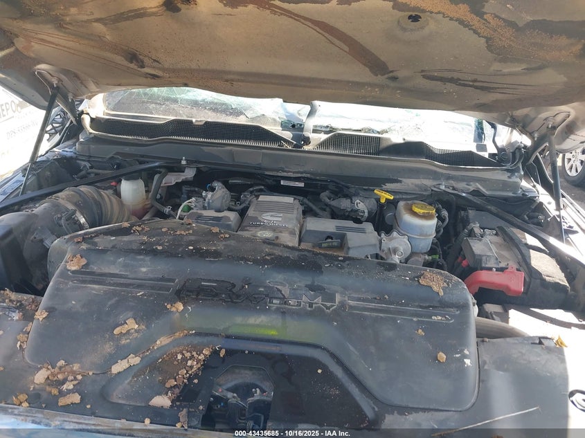 2022 Ram 3500 Tradesman 4X4 8' Box VIN: 3C63R3GL2NG175090 Lot: 43435685