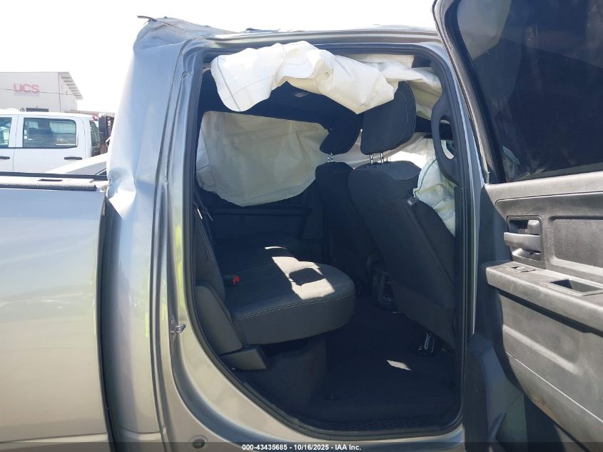 2022 Ram 3500 Tradesman 4X4 8' Box VIN: 3C63R3GL2NG175090 Lot: 43435685