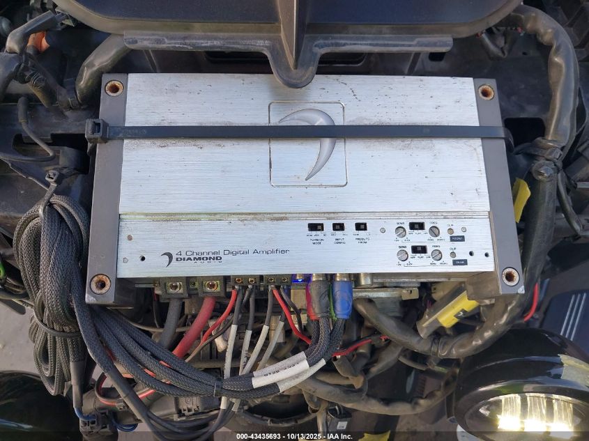 2020 Harley-Davidson Flhxs VIN: 1HD1KRP23LB670689 Lot: 43435693