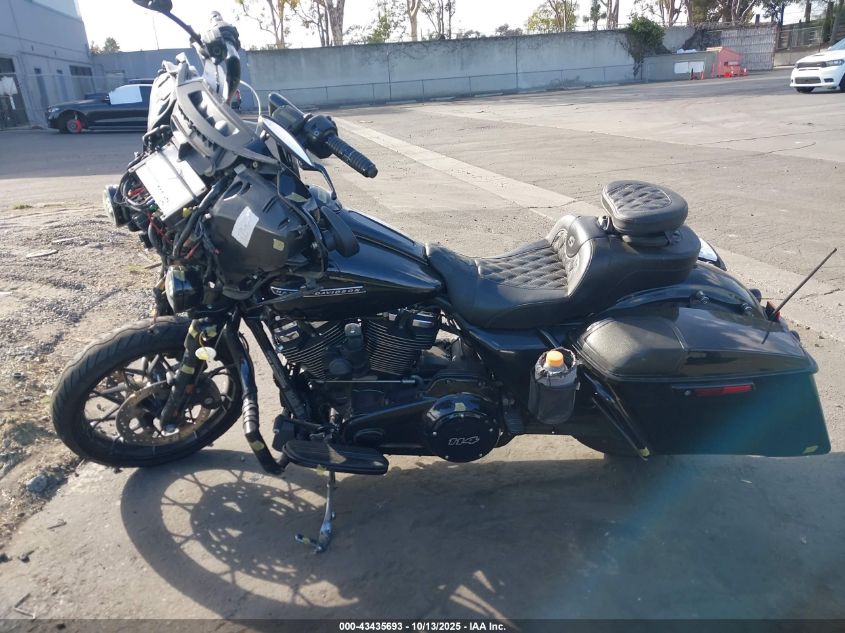 2020 Harley-Davidson Flhxs VIN: 1HD1KRP23LB670689 Lot: 43435693