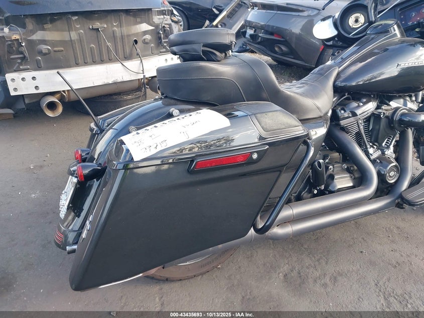 1HD1KRP23LB670689 2020 HARLEY-DAVIDSON STREET GLIDE photo no. 4
