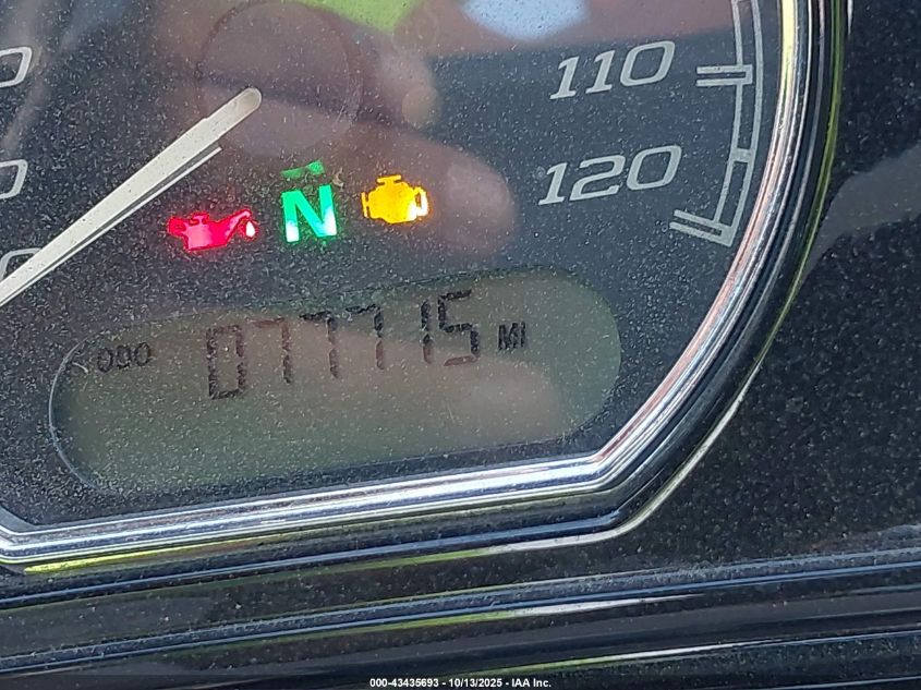 2020 Harley-Davidson Flhxs VIN: 1HD1KRP23LB670689 Lot: 43435693