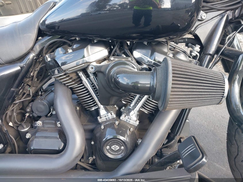 2020 Harley-Davidson Flhxs VIN: 1HD1KRP23LB670689 Lot: 43435693