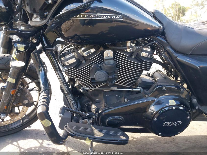 2020 Harley-Davidson Flhxs VIN: 1HD1KRP23LB670689 Lot: 43435693