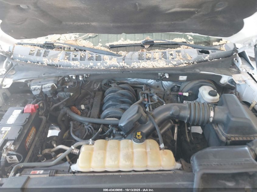 2015 Ford F-150 Xlt VIN: 1FTEW1CF0FFB20378 Lot: 43435695