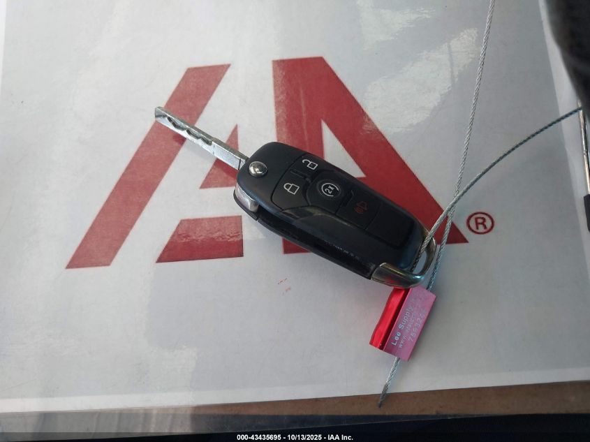 2015 Ford F-150 Xlt VIN: 1FTEW1CF0FFB20378 Lot: 43435695