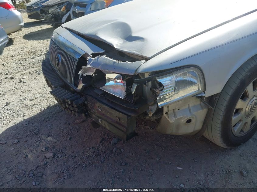 2005 Mercury Grand Marquis Ls/Lse VIN: 2MEFM75W25X671441 Lot: 43435697