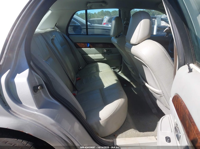 2005 Mercury Grand Marquis Ls/Lse VIN: 2MEFM75W25X671441 Lot: 43435697