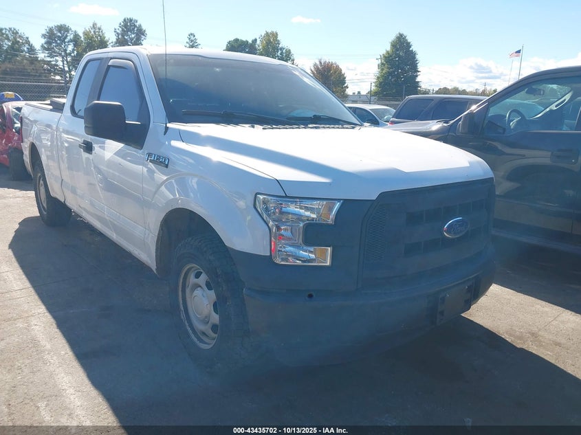 FORD F-150 XL