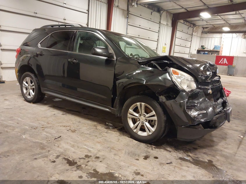 CHEVROLET EQUINOX 2LT