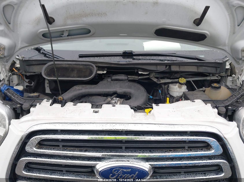 2017 Ford Transit-350 Xlt VIN: 1FBZX2ZM8HKA23602 Lot: 43435708