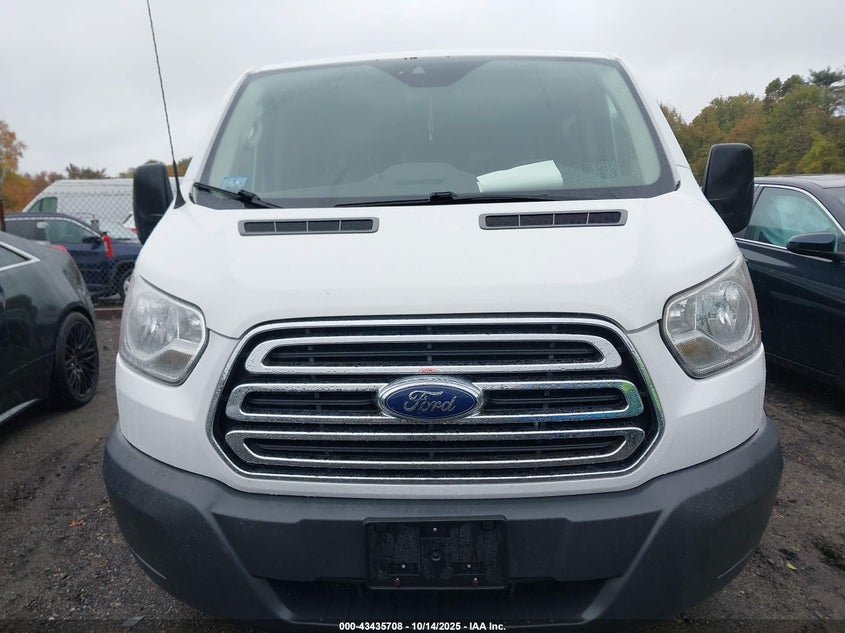 2017 Ford Transit-350 Xlt VIN: 1FBZX2ZM8HKA23602 Lot: 43435708