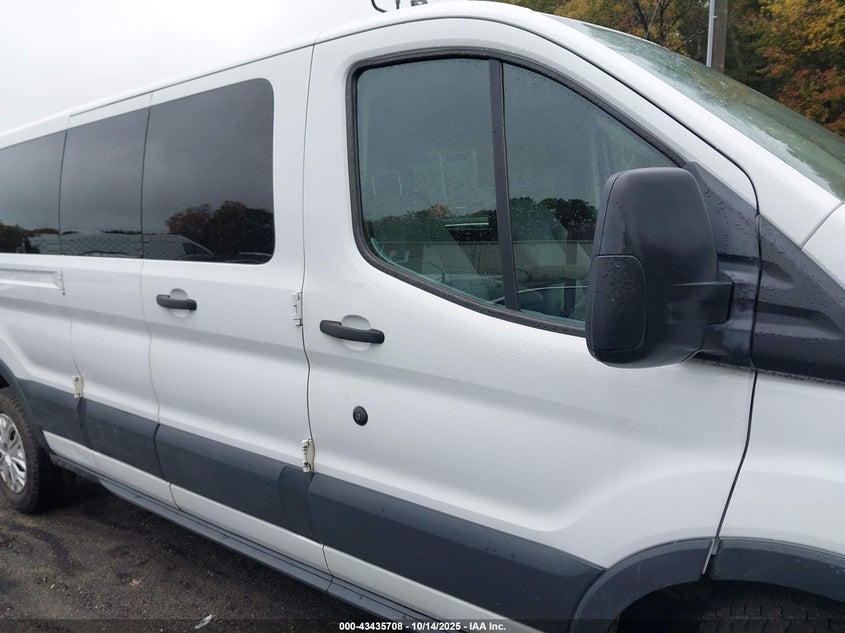 2017 Ford Transit-350 Xlt VIN: 1FBZX2ZM8HKA23602 Lot: 43435708