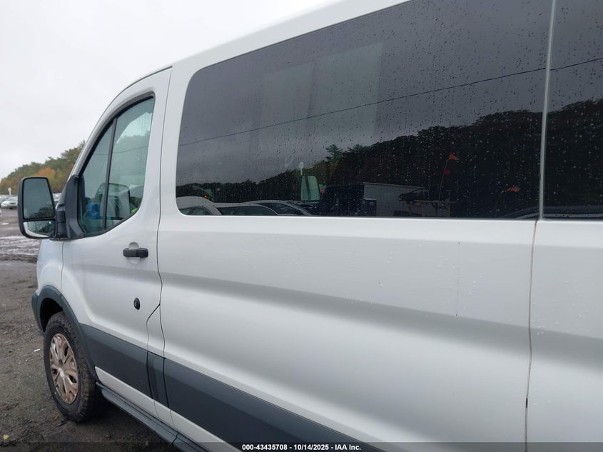 2017 Ford Transit-350 Xlt VIN: 1FBZX2ZM8HKA23602 Lot: 43435708