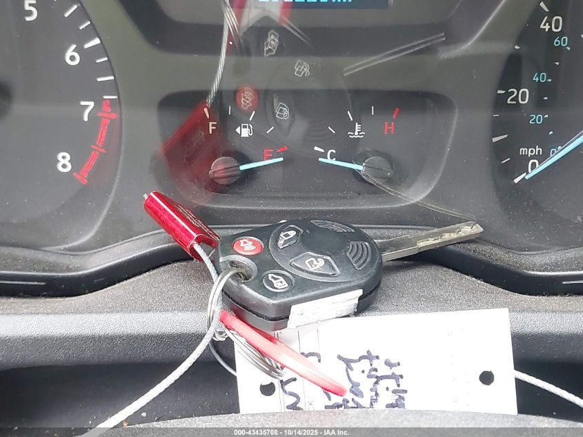 2017 Ford Transit-350 Xlt VIN: 1FBZX2ZM8HKA23602 Lot: 43435708