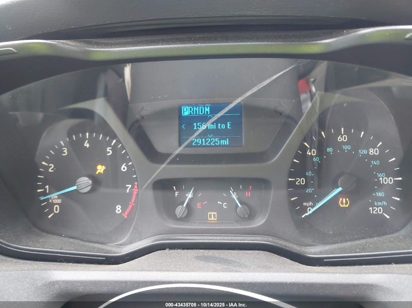 2017 Ford Transit-350 Xlt VIN: 1FBZX2ZM8HKA23602 Lot: 43435708