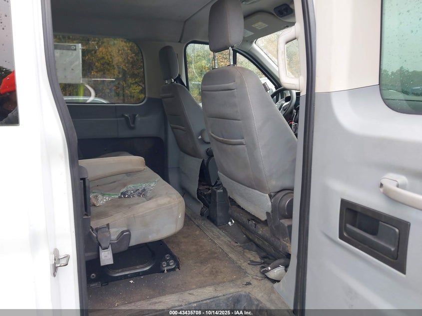 2017 Ford Transit-350 Xlt VIN: 1FBZX2ZM8HKA23602 Lot: 43435708