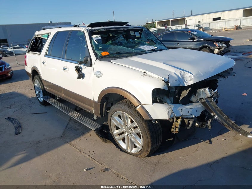 FORD EXPEDITION KING RANCH