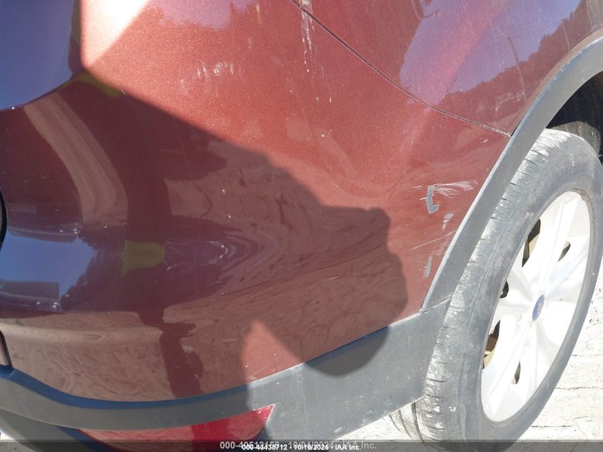 2018 Ford Escape Se VIN: 1FMCU9GD1JUB59193 Lot: 43435712