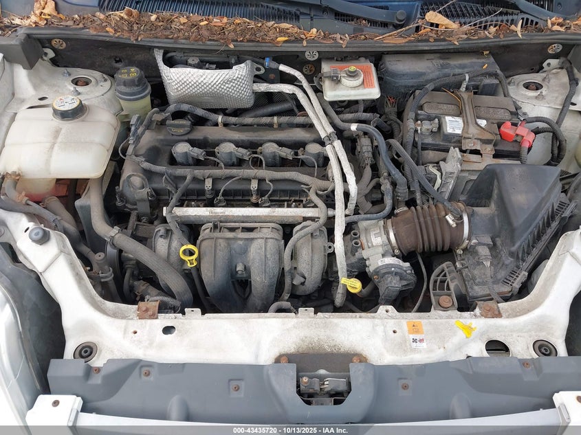 NM0KS9BN8BT055858 2011 FORD TRANSIT photo no. 10