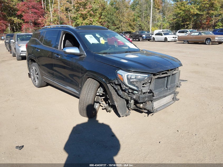 GMC TERRAIN DENALI
