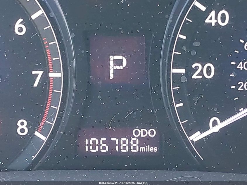 2015 Lexus Rx 350 VIN: 2T2BK1BA6FC328712 Lot: 43435731