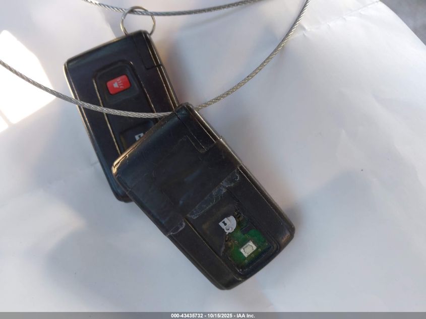 2008 Toyota Prius VIN: JTDKB20U383456330 Lot: 43435732