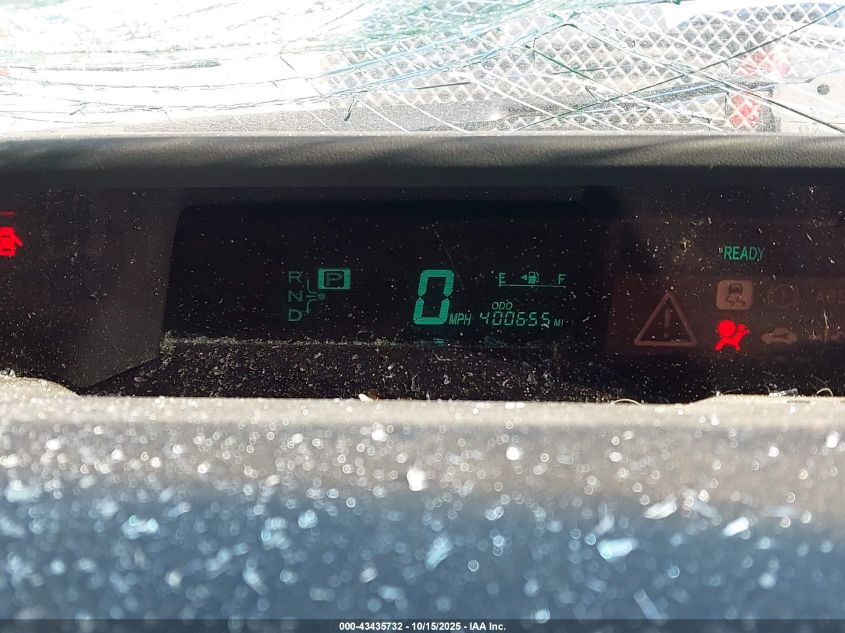 2008 Toyota Prius VIN: JTDKB20U383456330 Lot: 43435732