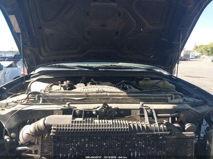 2008 Ford F-250 Fx4/Harley-Davidson/King Ranch/Lariat/Xl/Xlt VIN: 1FTSW21R98EC45801 Lot: 43435737