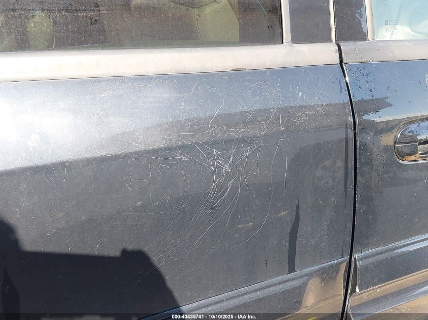 2005 Buick Rainier Cxl VIN: 5GADT13S052169136 Lot: 43435741