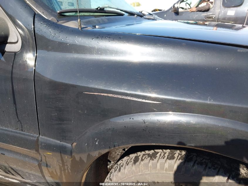 2005 Buick Rainier Cxl VIN: 5GADT13S052169136 Lot: 43435741