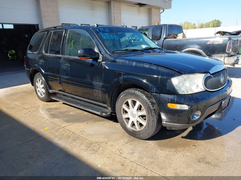 2005 Buick Rainier Cxl