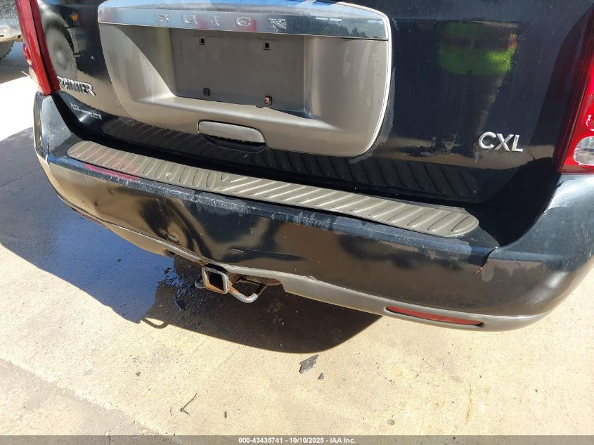 2005 Buick Rainier Cxl VIN: 5GADT13S052169136 Lot: 43435741