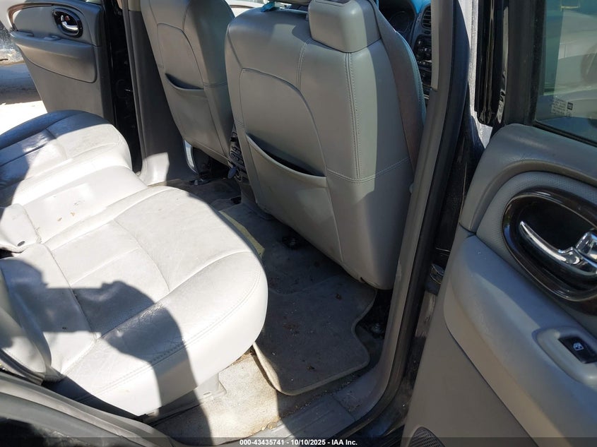 2005 Buick Rainier Cxl VIN: 5GADT13S052169136 Lot: 43435741