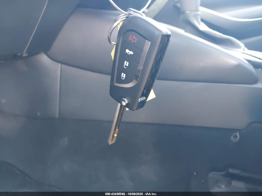 2021 Toyota Corolla Le VIN: 5YFEPMAE2MP236552 Lot: 43435742