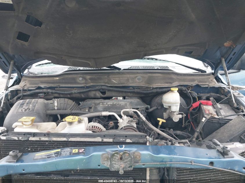 2006 Dodge Ram 1500 Slt/Trx4 Off Road/Sport VIN: 1D7HU18286S563660 Lot: 43435743