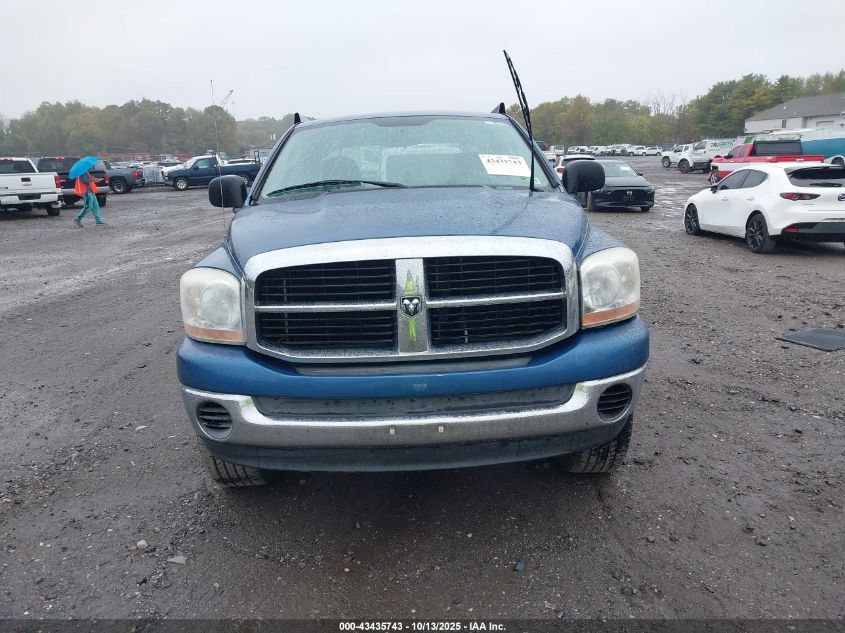 2006 Dodge Ram 1500 Slt/Trx4 Off Road/Sport VIN: 1D7HU18286S563660 Lot: 43435743