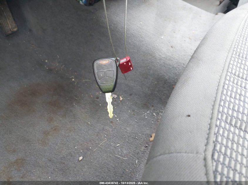 2006 Dodge Ram 1500 Slt/Trx4 Off Road/Sport VIN: 1D7HU18286S563660 Lot: 43435743