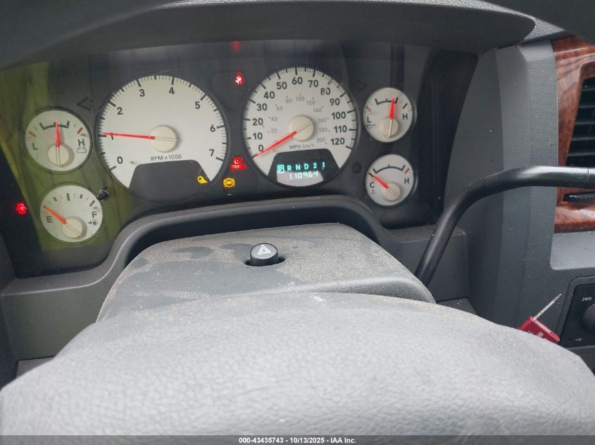 2006 Dodge Ram 1500 Slt/Trx4 Off Road/Sport VIN: 1D7HU18286S563660 Lot: 43435743